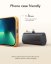 Powerbanka Powerbank Veger Plugon (W0556P) Pd Qc3.0 3A 20W 5000 mAh With A Built-In Connector Lightning Black