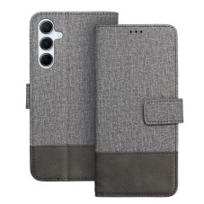 Kryt Gomma Book Samsung Galaxy A55 5G Gray Kryt Gomma Book Samsung Galaxy A55 5G Gray