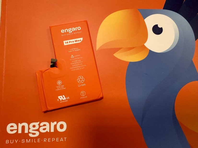 engaro LongLife - Apple iPhone 14 Pro Max akkumulátor