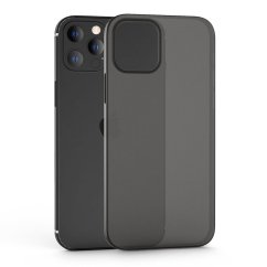 Kryt Tech-Protect Ultraslim 0.4mm iPhone 12 / 12 Pro Matte Black