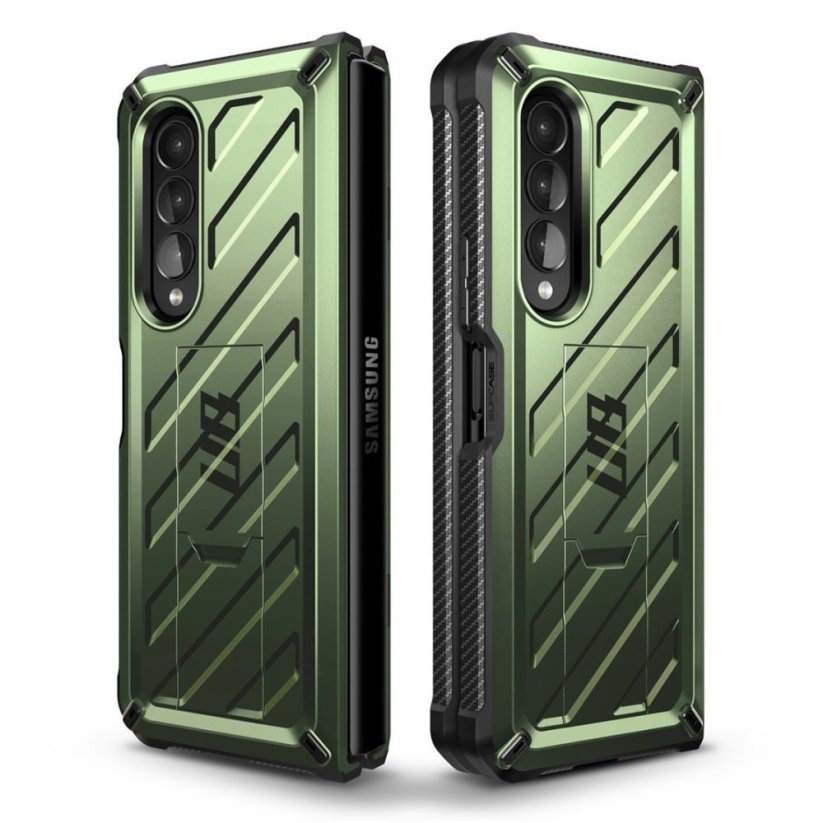 KRYT SUPCASE UNICORN BEETLE SAMSUNG GALAXY Z FOLD 4 GULDAN