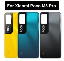 Xiaomi Poco M3 Pro - Zadný kryt - žltý (náhradný diel)
