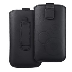 Kryt Deko Universal Case - Samsung Galaxy A51/A31/M21/A22 4G/ Xiaomi Mi 11 Lite 5G/ Oppo Reno5 5G Black Kryt Deko Universal Case - Samsung Galaxy A51/A31/M21/A22 4G/ Xiaomi Mi 11 Lite 5G/ Oppo Reno5 5G Black