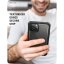 KRYT SUPCASE IBLSN ARES iPhone 14 Pro BLACK