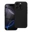 Kryt Case iPhone 16 Pro Soft Black