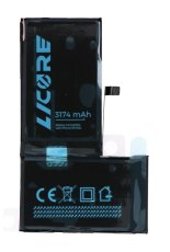 Akkumulátor iPhone XS Max 3174mAh Licore