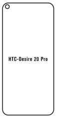 Hydrogel - ochranná fólia - HTC Desire 20 Pro