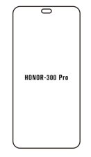 engaroGuard Hydrogel - ochranná fólia - Honor 300 Pro