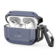 Kryt Tech-Protect Rough Hook Apple Airpods Pro 1 / 2 Steel Blue Kryt Tech-Protect Rough Hook Apple Airpods Pro 1 / 2 Steel Blue