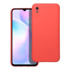 Kryt Forcell SILICONE LITE Case Xiaomi Redmi 9A / 9AT růžový