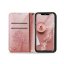 Tok MEZZO Book Case Xiaomi Redmi Note 10 Pro strom Rose Gold