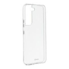 Kryt Jelly Case Roar - Samsung Galaxy S22 Priesvitný