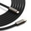 Kábel Ringke Usb 3.2 Gen 2X2 Type-C Cable PD240W 200cm Black