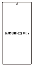 engaroGuard Hydrogel - ochranná fólie - Samsung Galaxy S22 Ultra