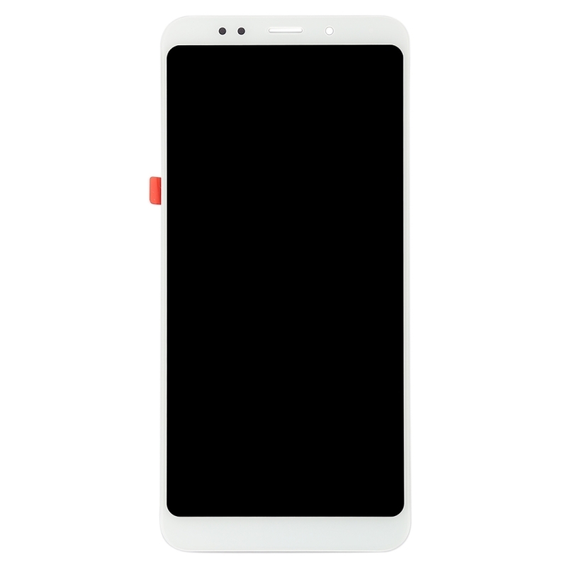 LCD kijelző + érintőképernyő Xiaomi Redmi 5 Plus, fehér