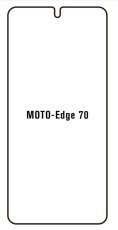 engaroGuard Hydrogel - ochranná fólia - Motorola Edge 70