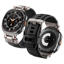 Remienok Spigen Durapro Armor Band na Samsung Galaxy Watch Ultra 1 / 2 2024-2026 (47 mm) Black