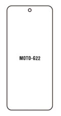 Hydrogel - ochranná fólia - Motorola Moto G22