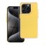 Kryt Matrix Case iPhone 12 / 12 Pro Yellow