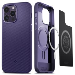 Kryt Spigen Mag Armor iPhone 14 Pro Max Deep Purple Kryt Spigen Mag Armor iPhone 14 Pro Max Deep Purple