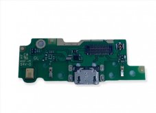 Motorola Moto E6 - Nabíjecí flex s PCB deskou a konektorem