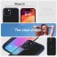 Kryt Spigen Ultra Hybrid iPhone 15 Navy Blue