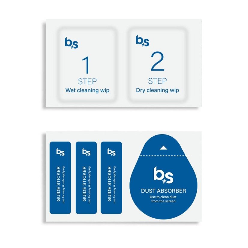 Edzett védőüveg to Xiaomi 14T Blue Star