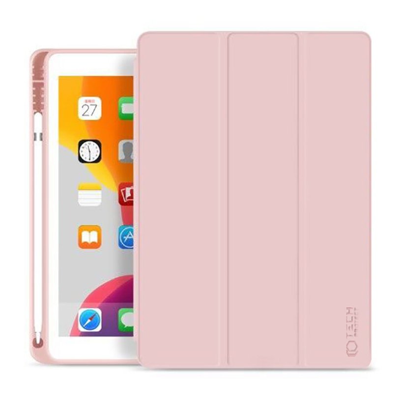 Kryt Tech-Protect SC Pen iPad 10.2” 7 / 8 / 9 / 2019-2021 Pink