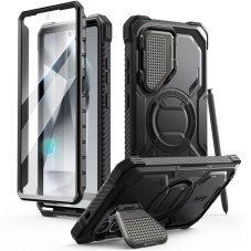 Kryt Supcase Iblsn Armorbox Mag Magsafe Samsung Galaxy S25 Ultra Black