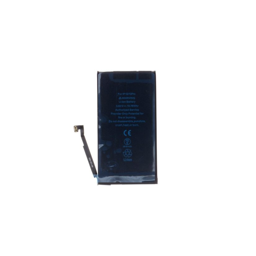 akkumulátor iPhone 12/12 Pro 2815mAh Li-Ion Reseted (Bulk - csomagolás) akkumulátor iPhone 12/12 Pro 2815mAh Li-Ion Reseted (Bulk - csomagolás)