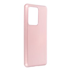 Kryt i-Jelly Case Mercury Samsung Galaxy S20 Ultra (růžový)