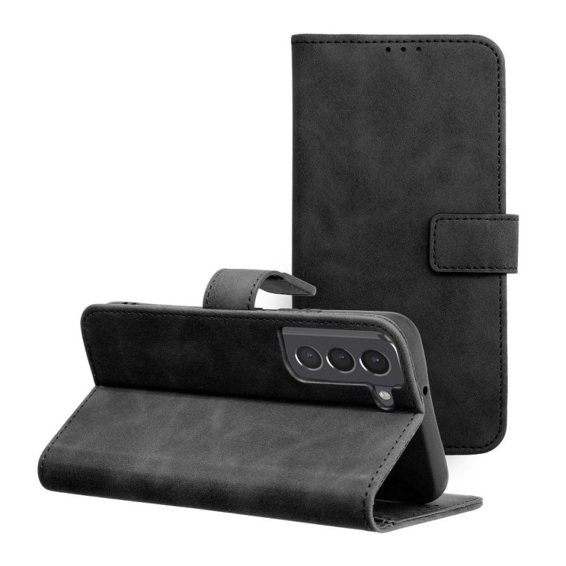 Kryt Tender Book Case Samsung Galaxy S22 Black