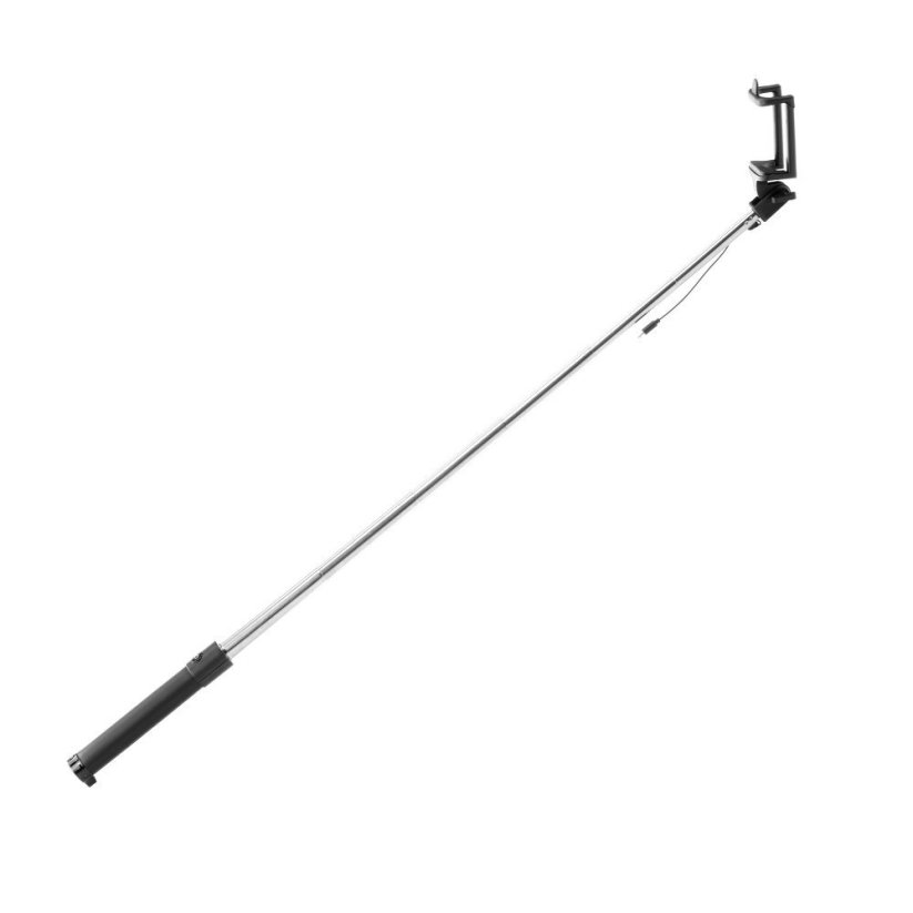 Selfie teleskopická tyč s lightning konektorom