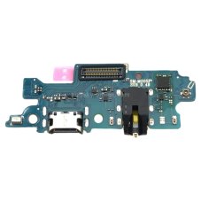 Samsung Galaxy M20 - Töltőhajó PCB lapkával és csatlakozóval