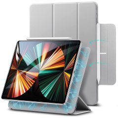 Kryt ESR Rebound Magnetic iPad Pro 12.9 2020 / 2021 / 2022 Grey Kryt ESR Rebound Magnetic iPad Pro 12.9 2020 / 2021 / 2022 Grey