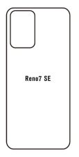 engaroGuard Hydrogel - zadní ochranná fólie - OPPO Reno7 SE
