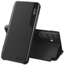Kryt Tech-Protect Smart View Samsung Galaxy A57 5G Black