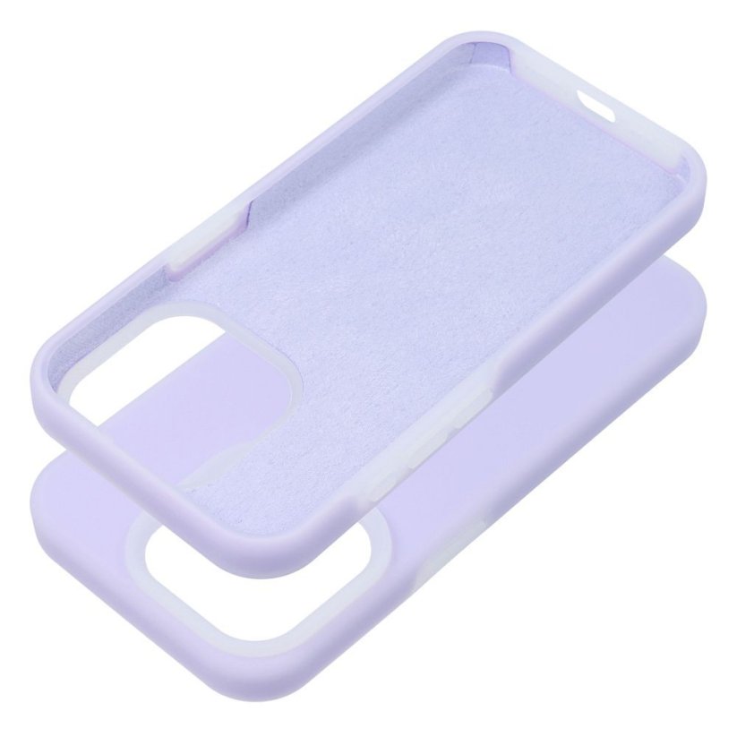 Kryt Candy Case iPhone 15 Purple