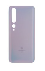 Xiaomi Mi 10 Pro náhradný kryt batérie Alpine White Xiaomi Mi 10 Pro náhradný kryt batérie Alpine White