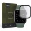 Ochranné sklo Hydbridné Sklo Hofi Hybrid Glass Apple Watch 4 / 5 / 6 / SE (40mm) Black