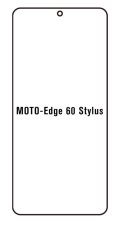 engaroGuard Hidrogél - védőfólia - Motorola Edge 60 Stylus