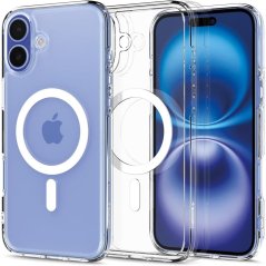 Kryt Spigen Ultra Hybrid Mag Magsafe iPhone 16 Plus White Kryt Spigen Ultra Hybrid Mag Magsafe iPhone 16 Plus White