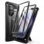 Kryt Supcase Unicorn Beetle Pro 2-Set Samsung Galaxy S24 Ultra Black