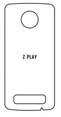 Hydrogel - zadná ochranná fólia - Motorola Moto Z Play Hydrogel - zadná ochranná fólia - Motorola Moto Z Play