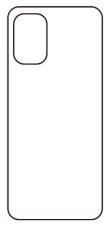 engaroGuard Hydrogel - zadní ochranná fólie - Nokia G60