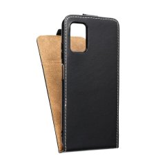 Kryt Flip Case SLIM FLEXI FRESH Samsung Galaxy A03s čierny Kryt Flip Case SLIM FLEXI FRESH Samsung Galaxy A03s čierny