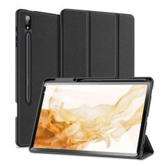 Kryt Dux Ducis Case Domo Foldable With Pencil Storage Samsung Galaxy Tab S8 Ultra (X900/X906) Black Kryt Dux Ducis Case Domo Foldable With Pencil Storage Samsung Galaxy Tab S8 Ultra (X900/X906) Black