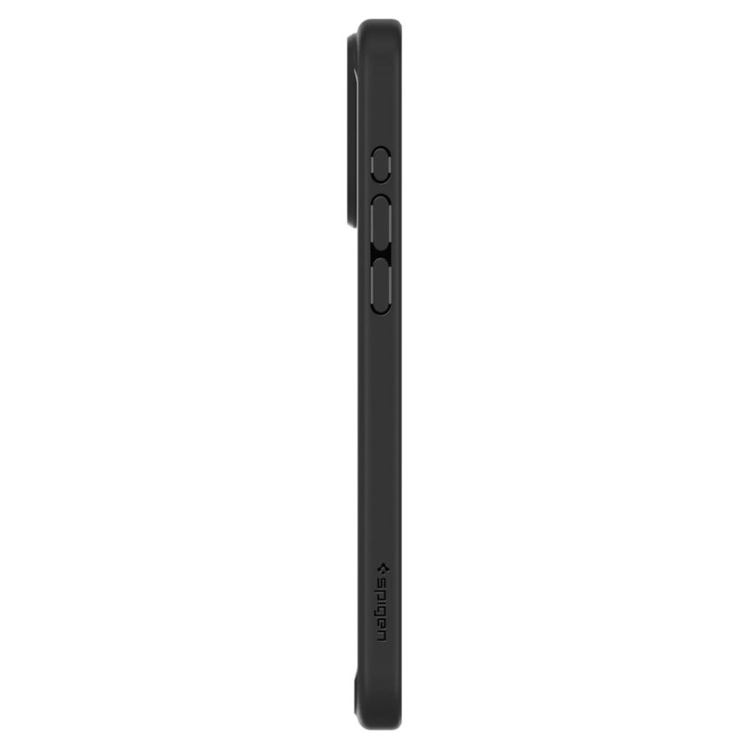 Kryt Spigen Ultra Hybrid iPhone 15 Pro Max Frost Black