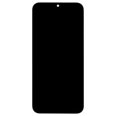 Displej s rámom pre Xiaomi Redmi 15C 4G/Poco C85 4G (Global Version) Black (Service Pack - originálny diel)