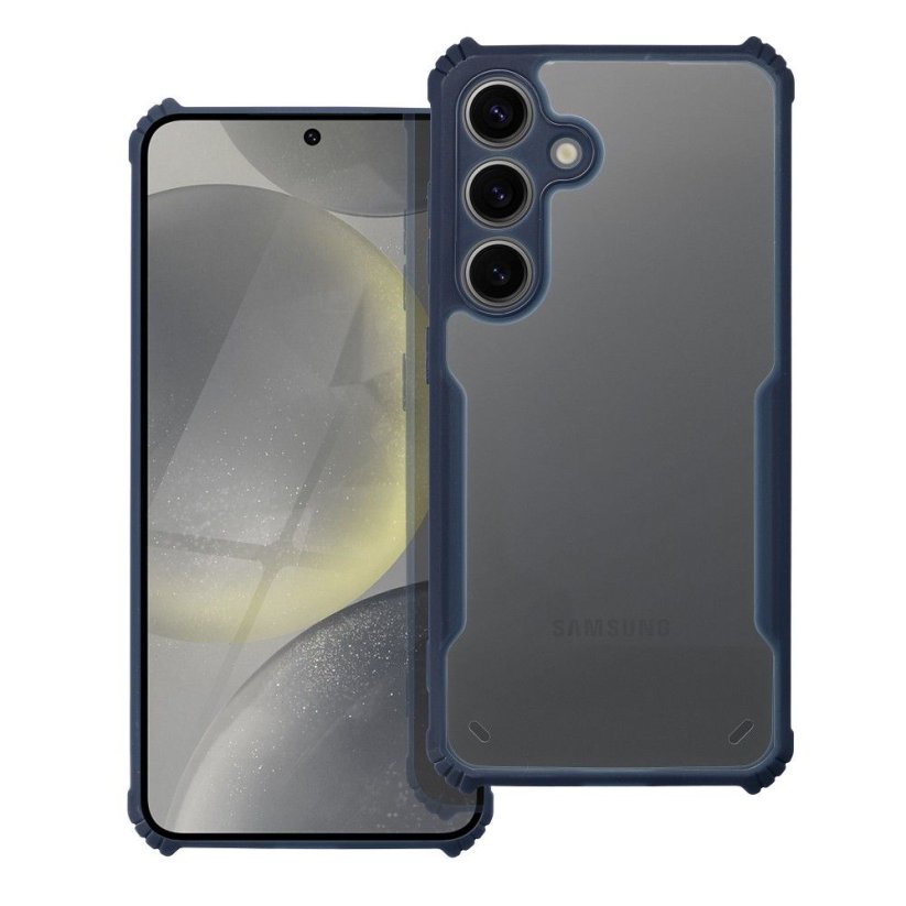 Kryt Anti-Drop Case Samsung Galaxy A25 5G Navy